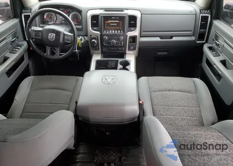 2014 Ram 1500 Slt z USA, uszkodzony, nr VIN 1C6RR7LM2ES387237